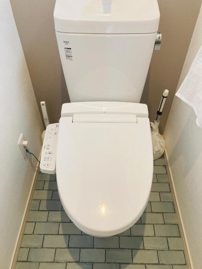 レオラ鶴橋2 Osaka Exteriör bild