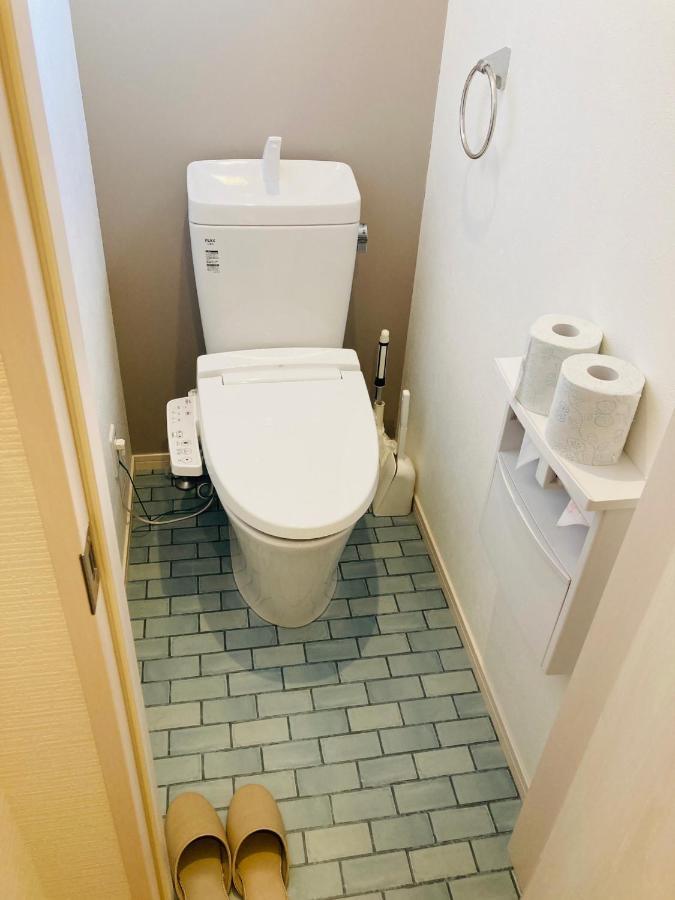 レオラ鶴橋2 Osaka Exteriör bild